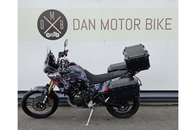 YAMAHA XTZ TENERE 700