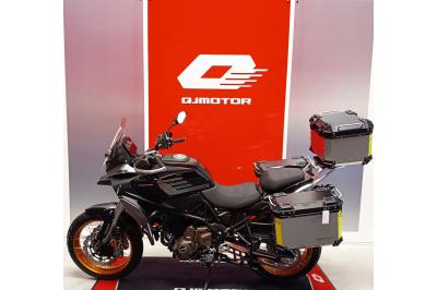 QJ MOTOR SRT 700 X TOURING