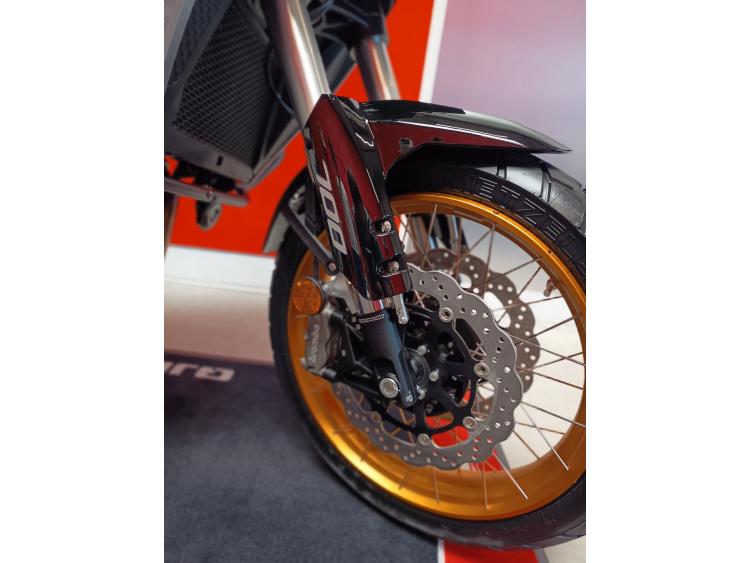 QJ MOTOR SRT 700 X TOURING