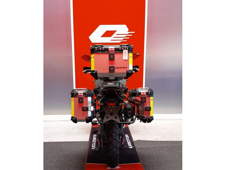 QJ MOTOR SRT 700 X TOURING