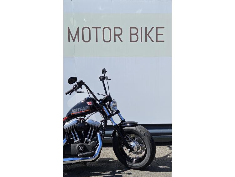 FORTY-EIGHT 1200 