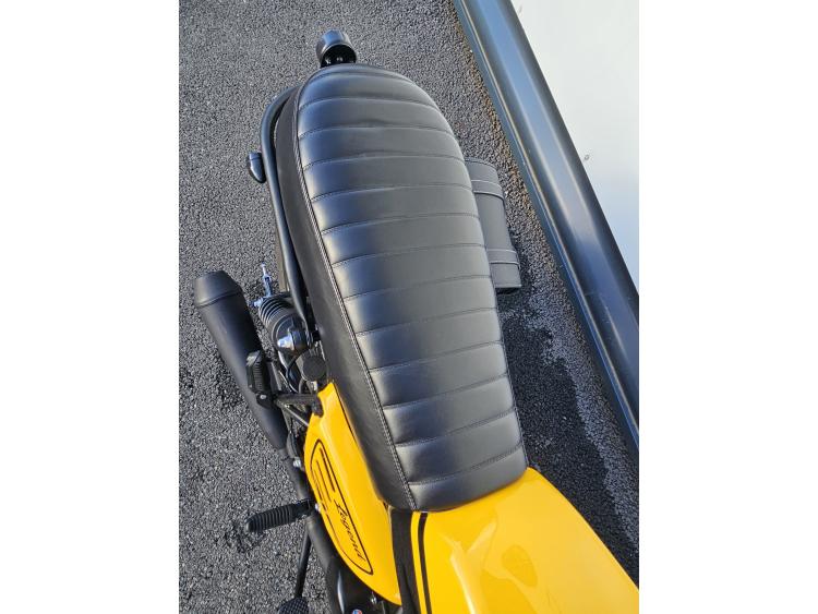 BLUROC MOTORCYCLE Légend 125