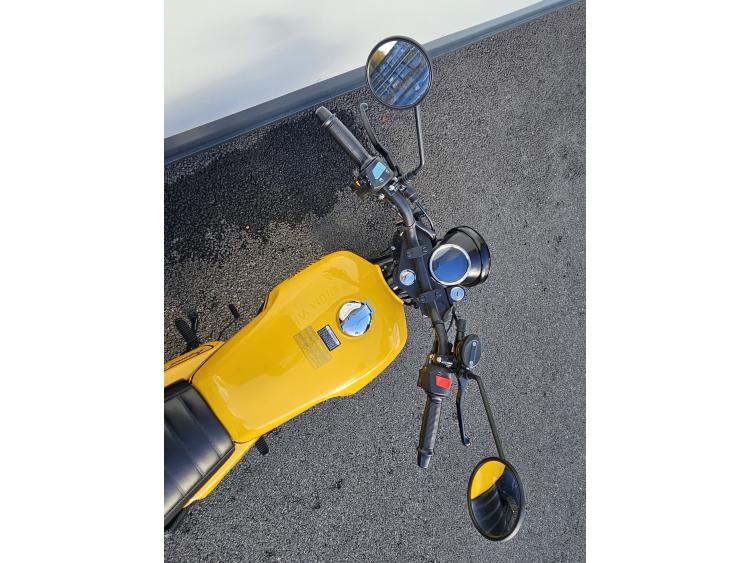 BLUROC MOTORCYCLE Légend 125