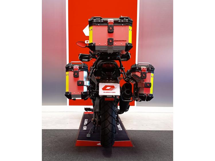 QJ MOTOR SRT 600 SX Touring