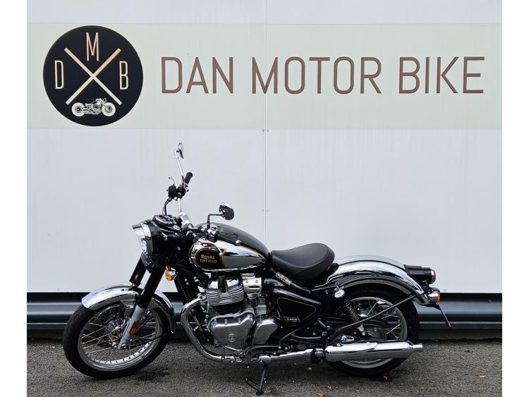 CLASSIC 650 twin permis A2