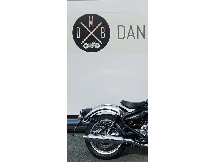 CLASSIC 650 twin permis A2