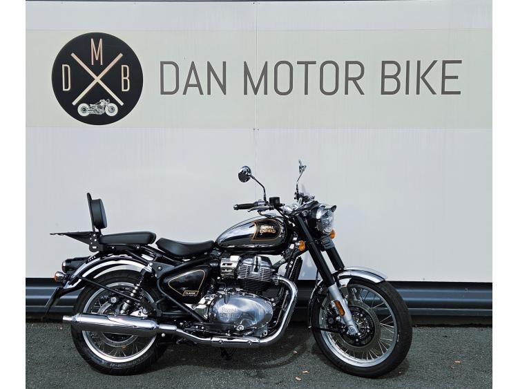 CLASSIC 650 twin permis A2