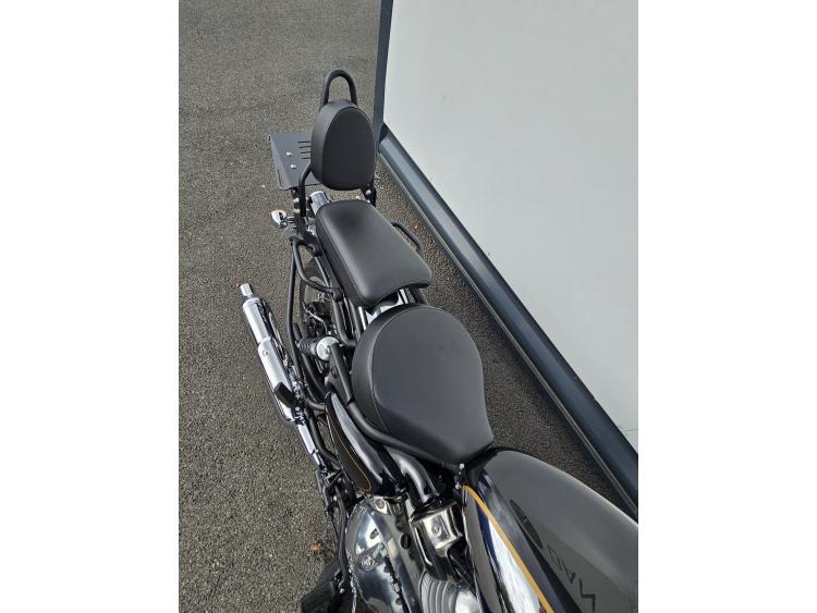 CLASSIC 650 twin permis A2