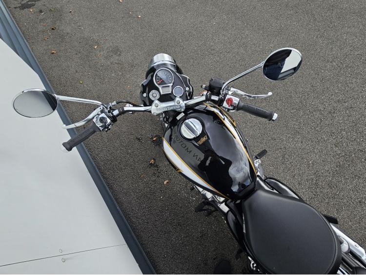 CLASSIC 650 twin permis A2