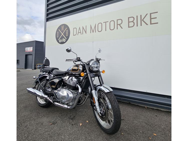 CLASSIC 650 twin permis A2