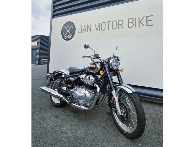 CLASSIC 650 twin permis A2