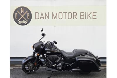 INDIAN INDIAN SPRINGFIELD DARK HORSE 1890