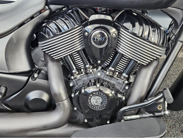 SPRINGFIELD DARK HORSE 1890