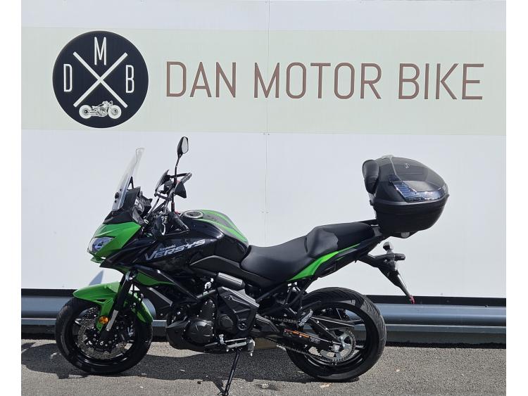 KAWASAKI VERSYS 650 permis A2