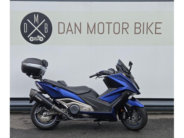 KYMCO AK 550