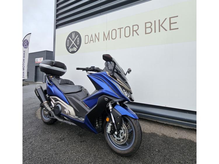 KYMCO AK 550