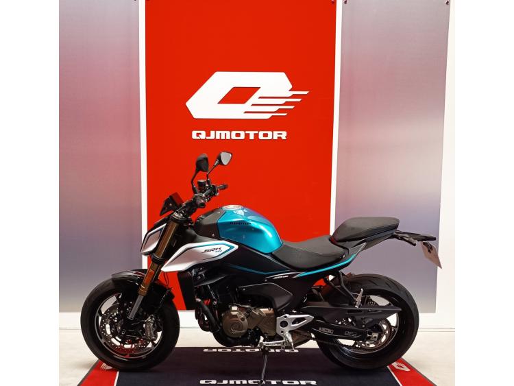 QJ MOTOR SRK 550 A2