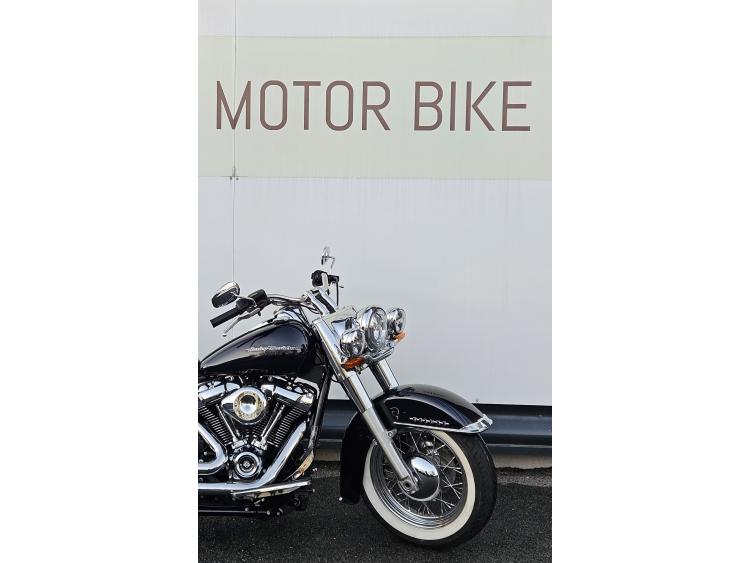 SOFTAIL DELUXE 1745