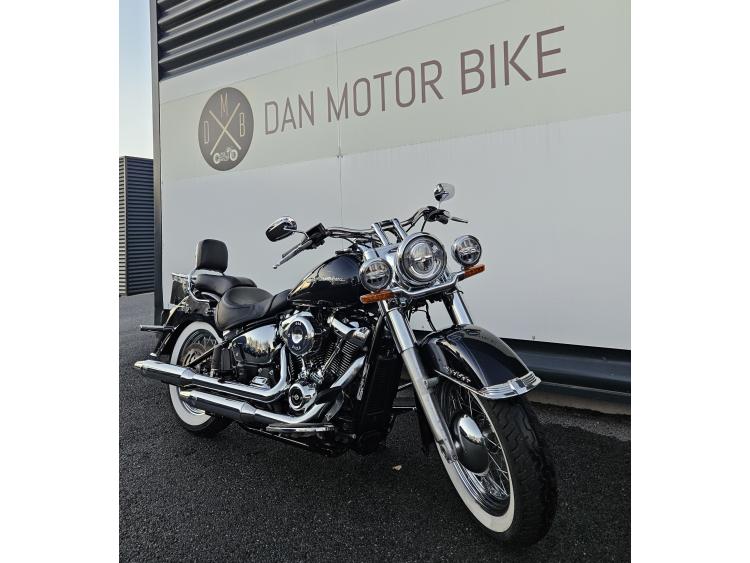 SOFTAIL DELUXE 1745