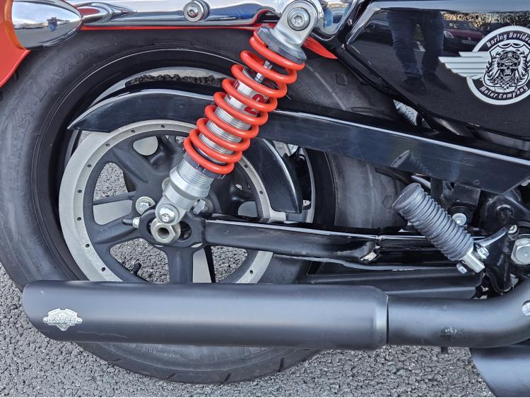  SPORTSTER 1200 XL CA 