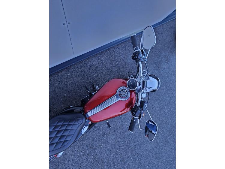  SPORTSTER 1200 XL CA 