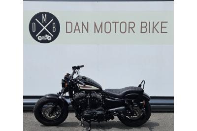 HARLEY-DAVIDSON SPORTSTER FORTY-EIGHT 1200