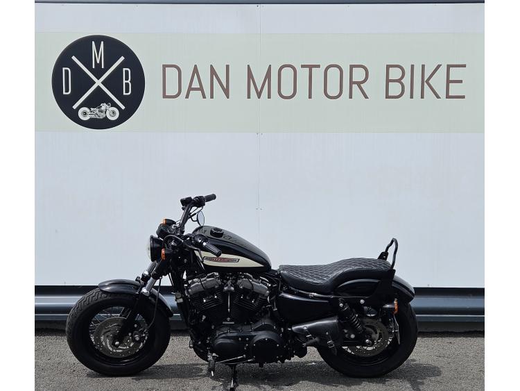 FORTY-EIGHT 1200 Permis A2