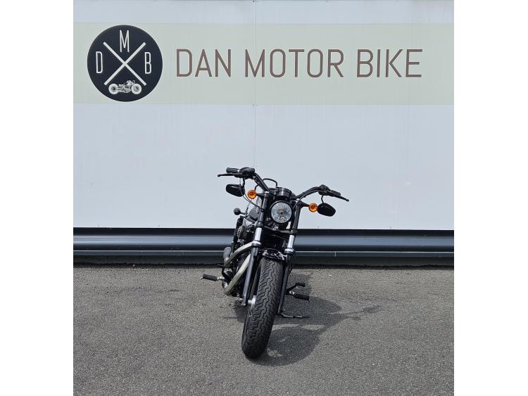 FORTY-EIGHT 1200 Permis A2