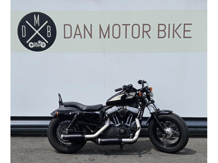 FORTY-EIGHT 1200 Permis A2