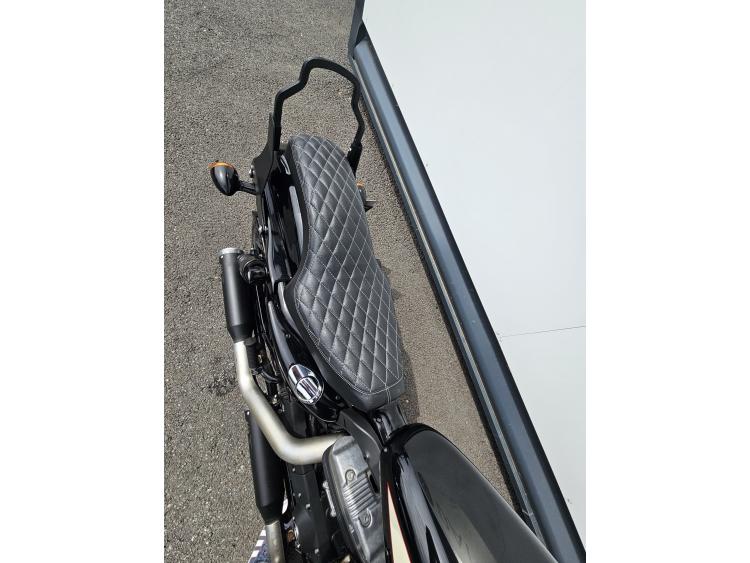 FORTY-EIGHT 1200 Permis A2