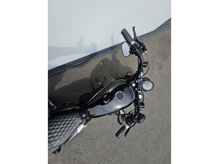 FORTY-EIGHT 1200 Permis A2