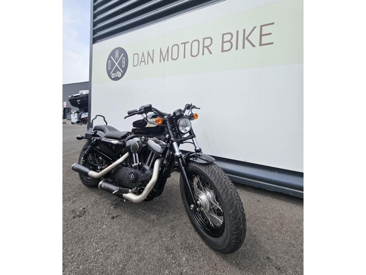 FORTY-EIGHT 1200 Permis A2